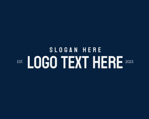 Simple - Simple Minimal Business logo design