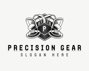 Polisher Detailing Equipment logo