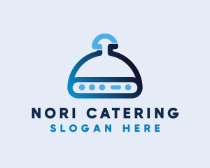 Food Delivery Server logo design