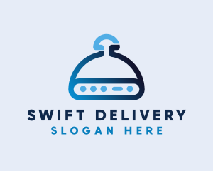 Food Delivery Server logo design