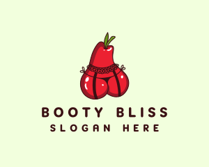 Sexy Pear Lingerie logo