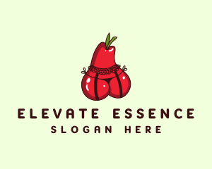 Sexy Pear Lingerie logo