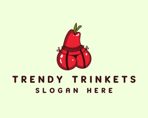 Sexy Pear Lingerie logo