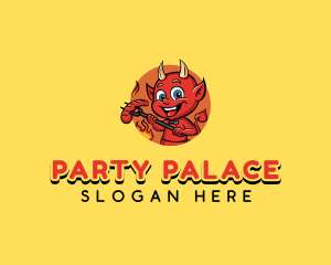 Devil Sausage Grill logo design