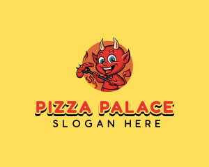 Devil Sausage Grill logo design