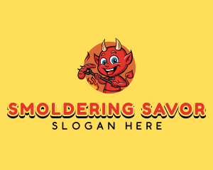 Devil Sausage Grill logo