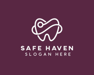 Tooth Clinic Dentistry logo