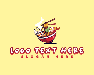 Ramen Noodles Dining logo