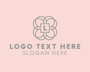 Floral Garden Nature logo