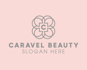 Floral Garden Nature logo design