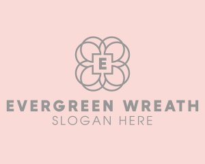 Floral Garden Nature logo design