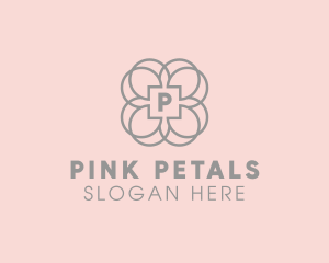 Floral Garden Nature logo design