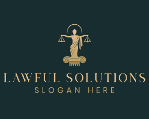  Justice Law Legal logo
