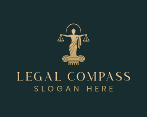  Justice Law Legal logo
