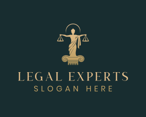  Justice Law Legal logo
