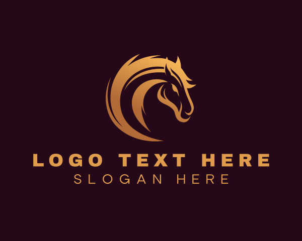 Stud logo example 1