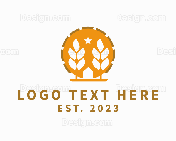 Beer Barrel House Logo