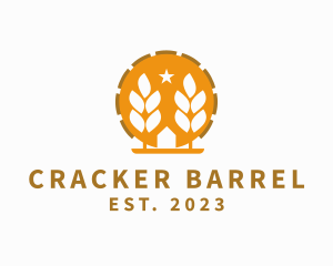 Beer Barrel House  logo design