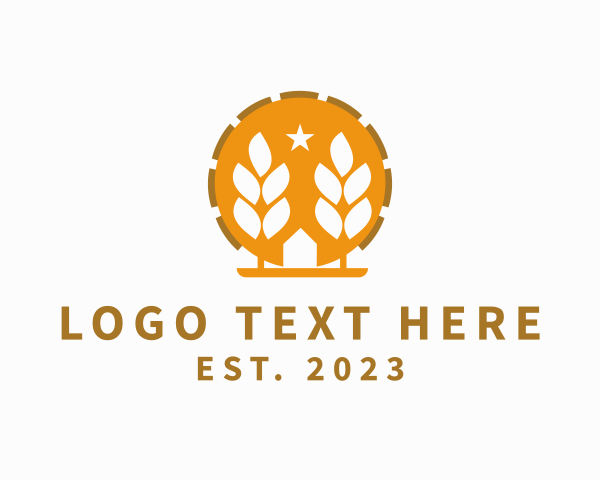 Beer Barrel House  logo