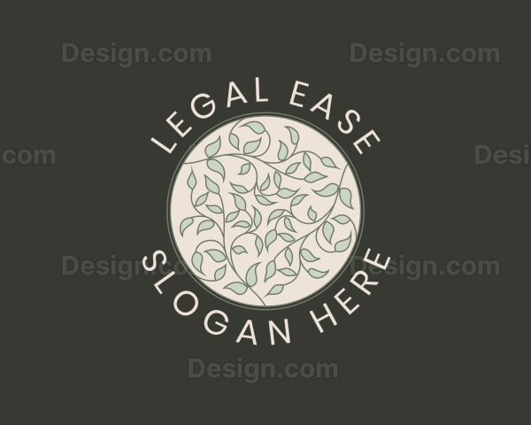 Nature Foliage Tea Logo