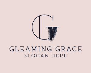 Fashion Boutique Letter G  logo design