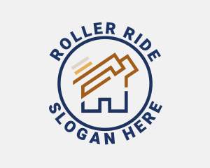 House Roller Paint logo