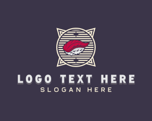 Sushi Dining Cuisine logo