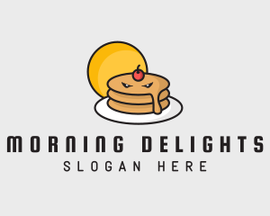 Angry Pancake Breakfast logo