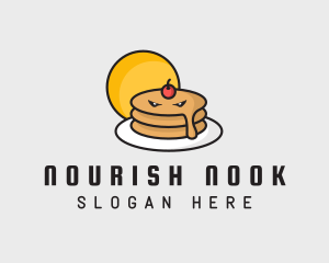 Angry Pancake Meal logo