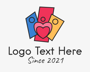 Family Charity Organization logo