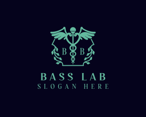 Hospital Clinic Doctor logo design