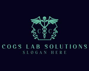 Hospital Clinic Doctor logo design