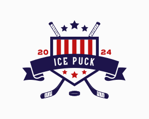 American Hockey Sports logo