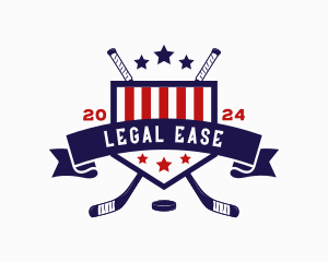 American Hockey Sports logo