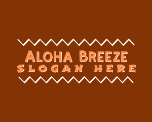 Hawaiian Tiki Bar  logo