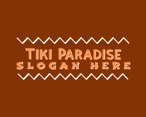 Hawaiian Tiki Bar  logo