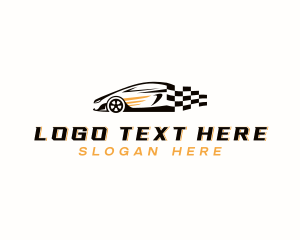 Auto Supercar Racing  logo