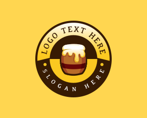 Honey Jam Delicacy logo