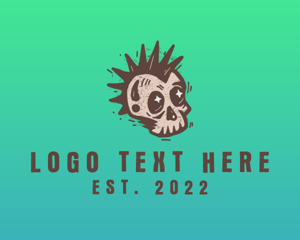 Tattooist logo example 1