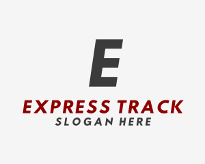 Generic Transport Logistics logo design