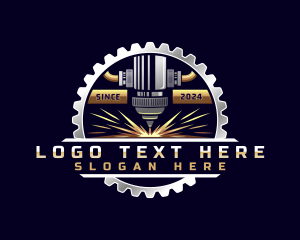 Gear Laser Machine logo