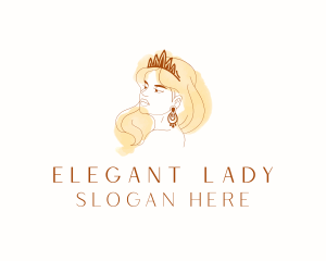 Sophisticated Lady Jeweler   logo design