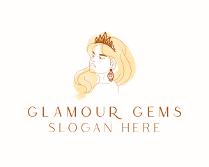 Sophisticated Lady Jeweler   logo design