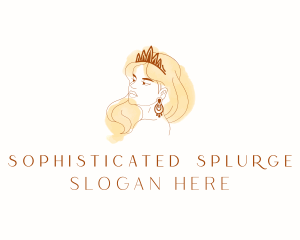 Sophisticated Lady Jeweler   logo design