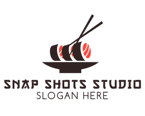 Sushi Asian Restaurant  Logo