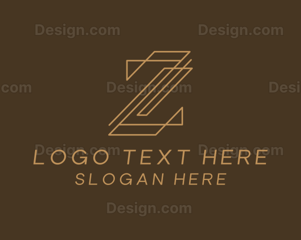 Elegant Luxury Letter Z Logo