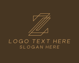 Elegant Luxury Letter Z logo