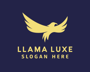 Eagle Luxe Boutique logo design