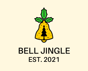 Christmas Bell Decor  logo