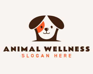 Dog Veterinary Clinic logo design